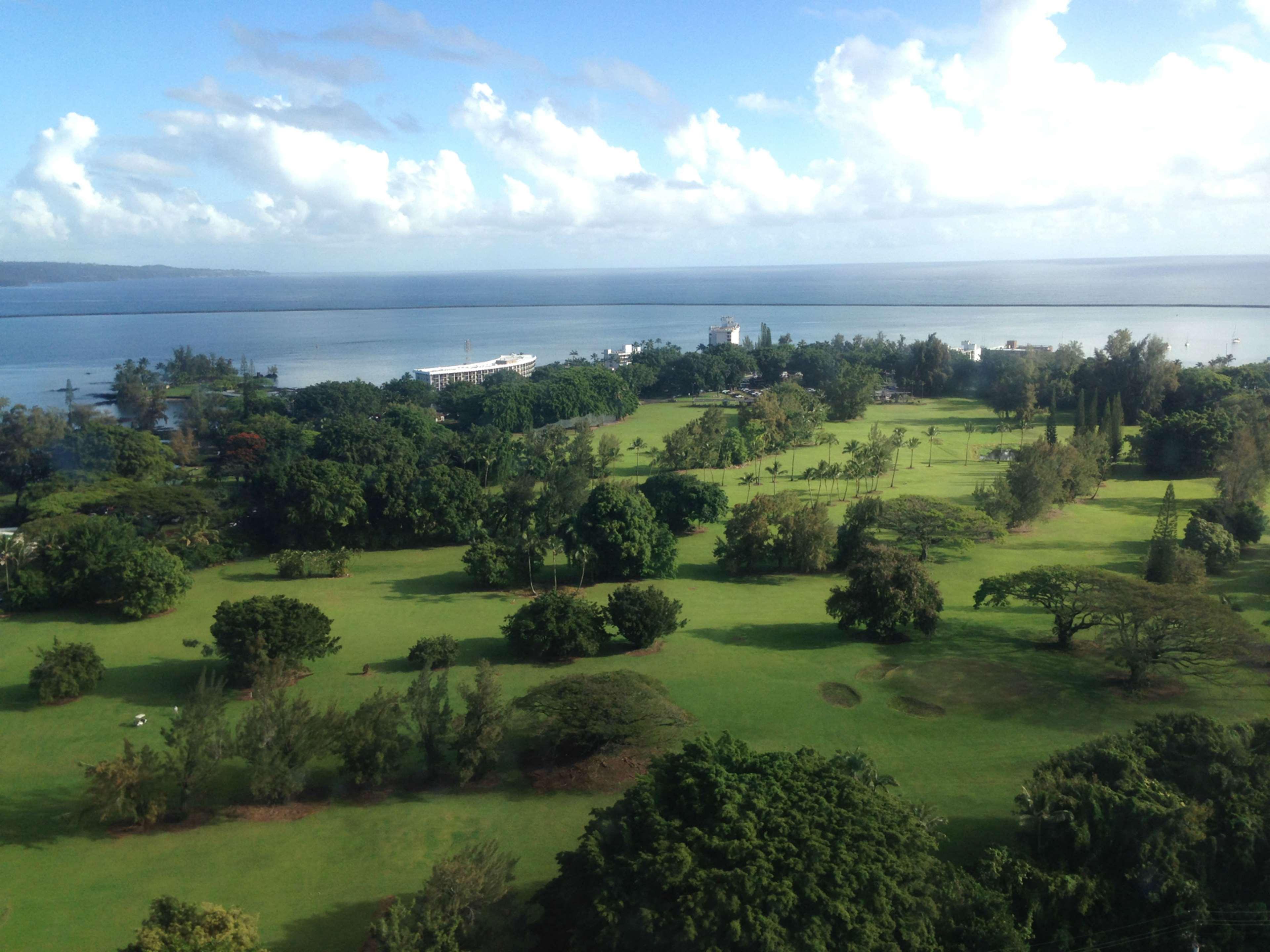 Grand Naniloa Hotel, A Doubletree By Hilton Hilo Exterior foto