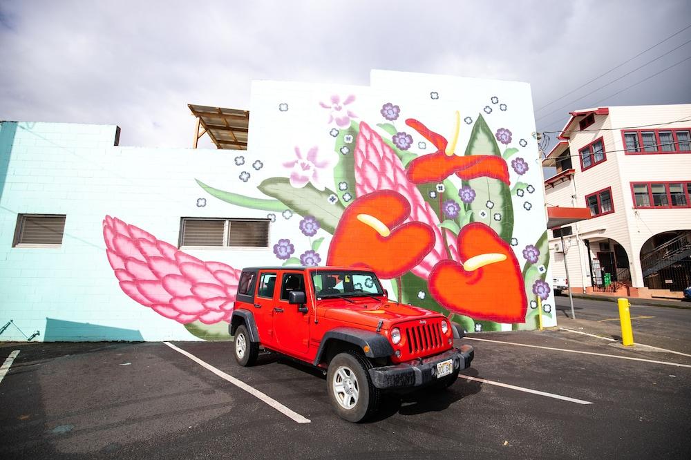 Grand Naniloa Hotel, A Doubletree By Hilton Hilo Exterior foto