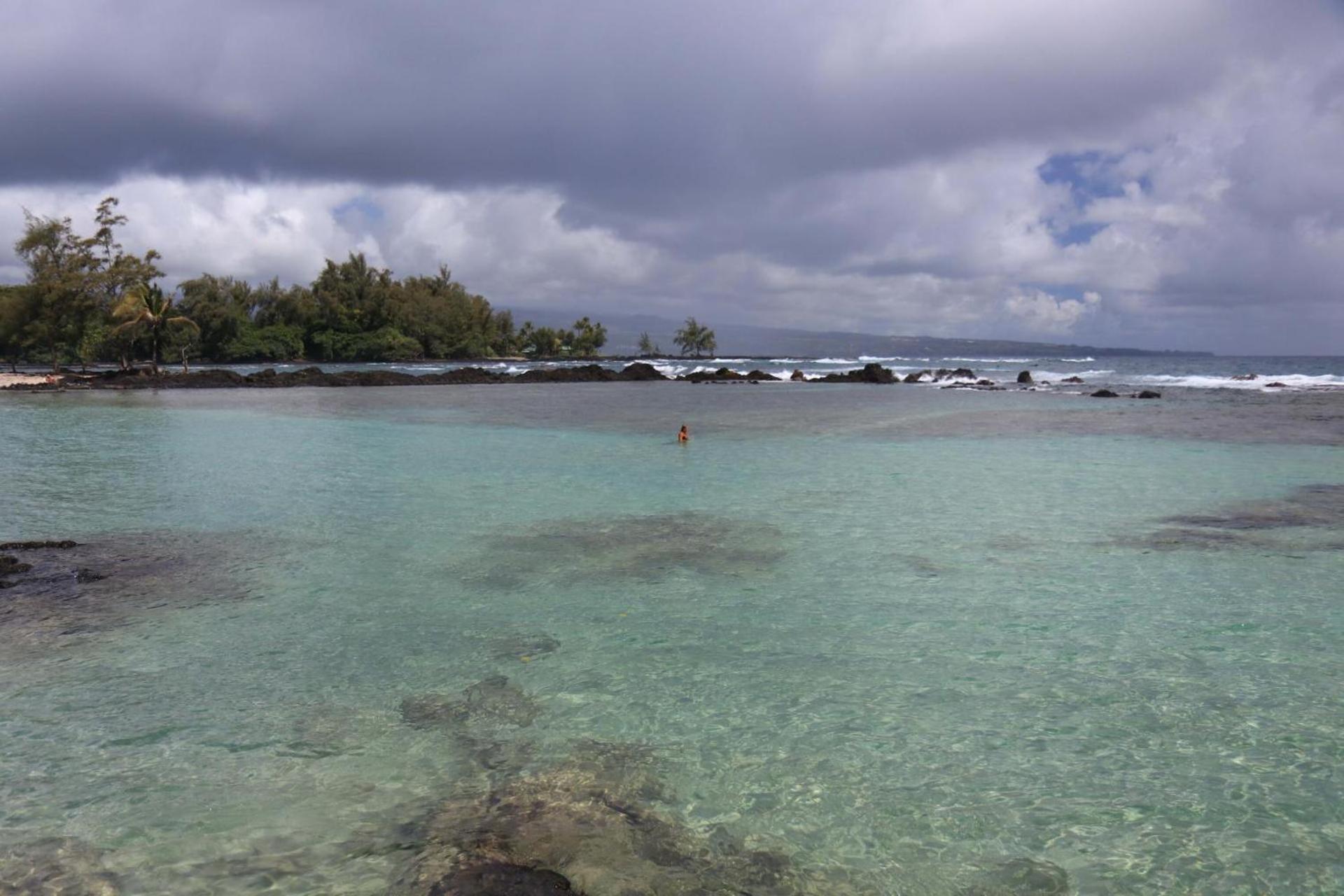 Grand Naniloa Hotel, A Doubletree By Hilton Hilo Exterior foto